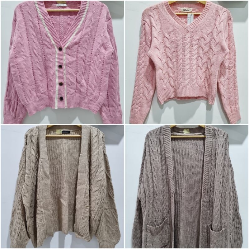 Sweater Kepang Uniqlo | Sweater Kepang | Kepang GRL