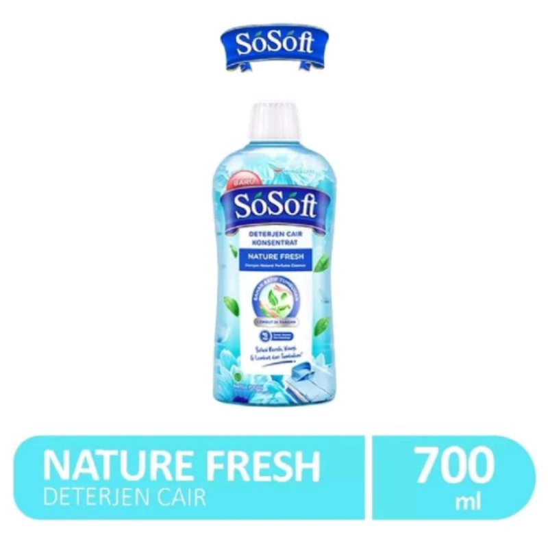 Sosoft 700ml