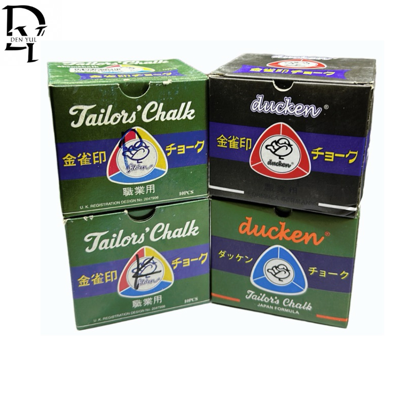 

KAPUR PENANDA BAHAN MERK DUCKEN