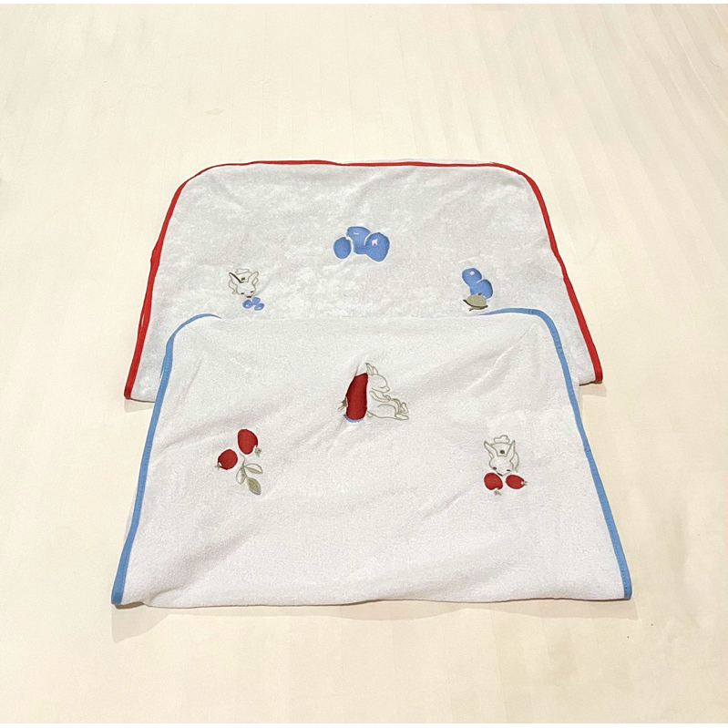 [TAKE ALL] Vadra & Skotsam Changing Diaper Cover Mat Sarung Alas Ganti Popok Ikea