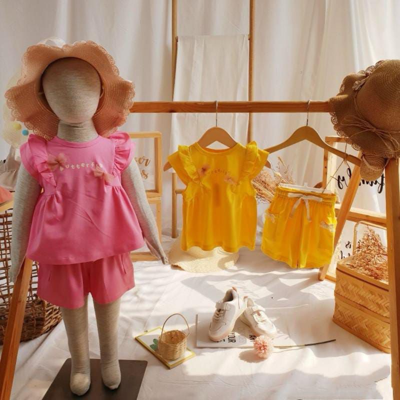 GiDae Setelan Anak Perempuan