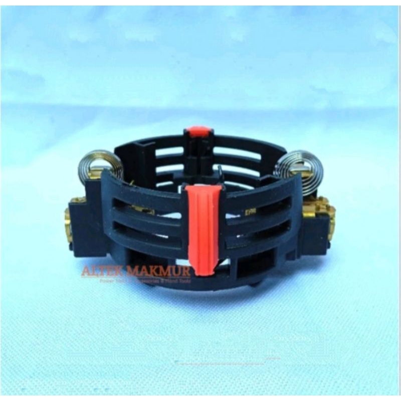 BRUSH HOLDER BOR SDS ROTARY HAMMER RYU RRH26 / RUMAH CARBON BRUSH BROSTEL RYU RRH 26 / RUMAH DUDUKAN