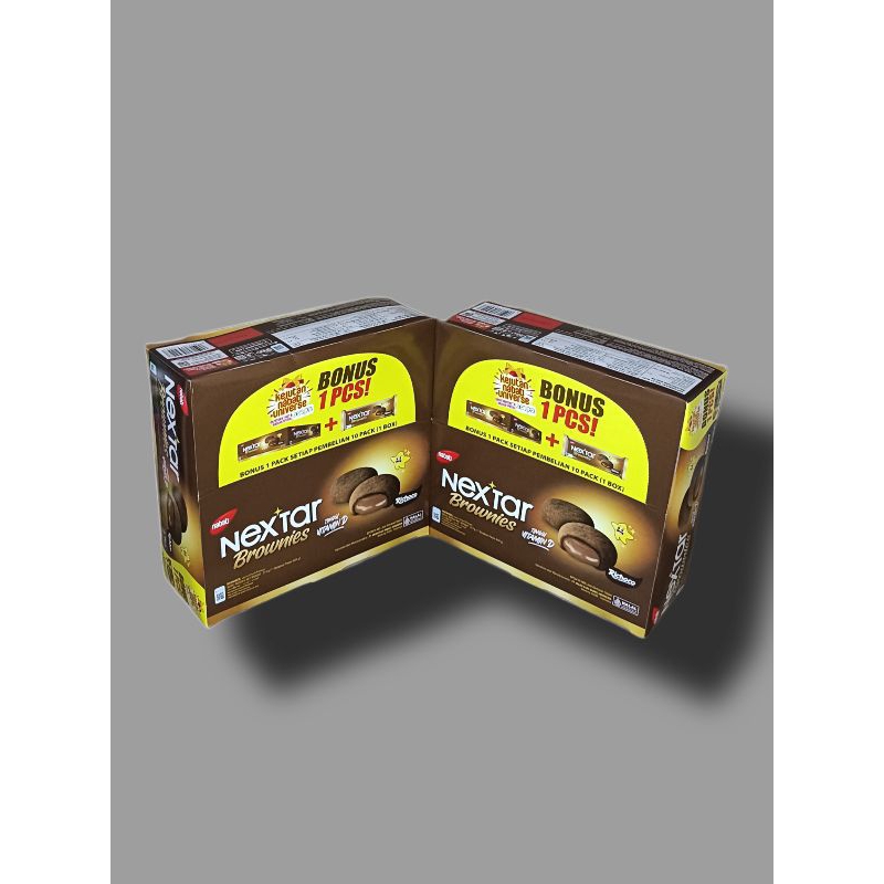 

Nextar Brownies 34g eceran 2000