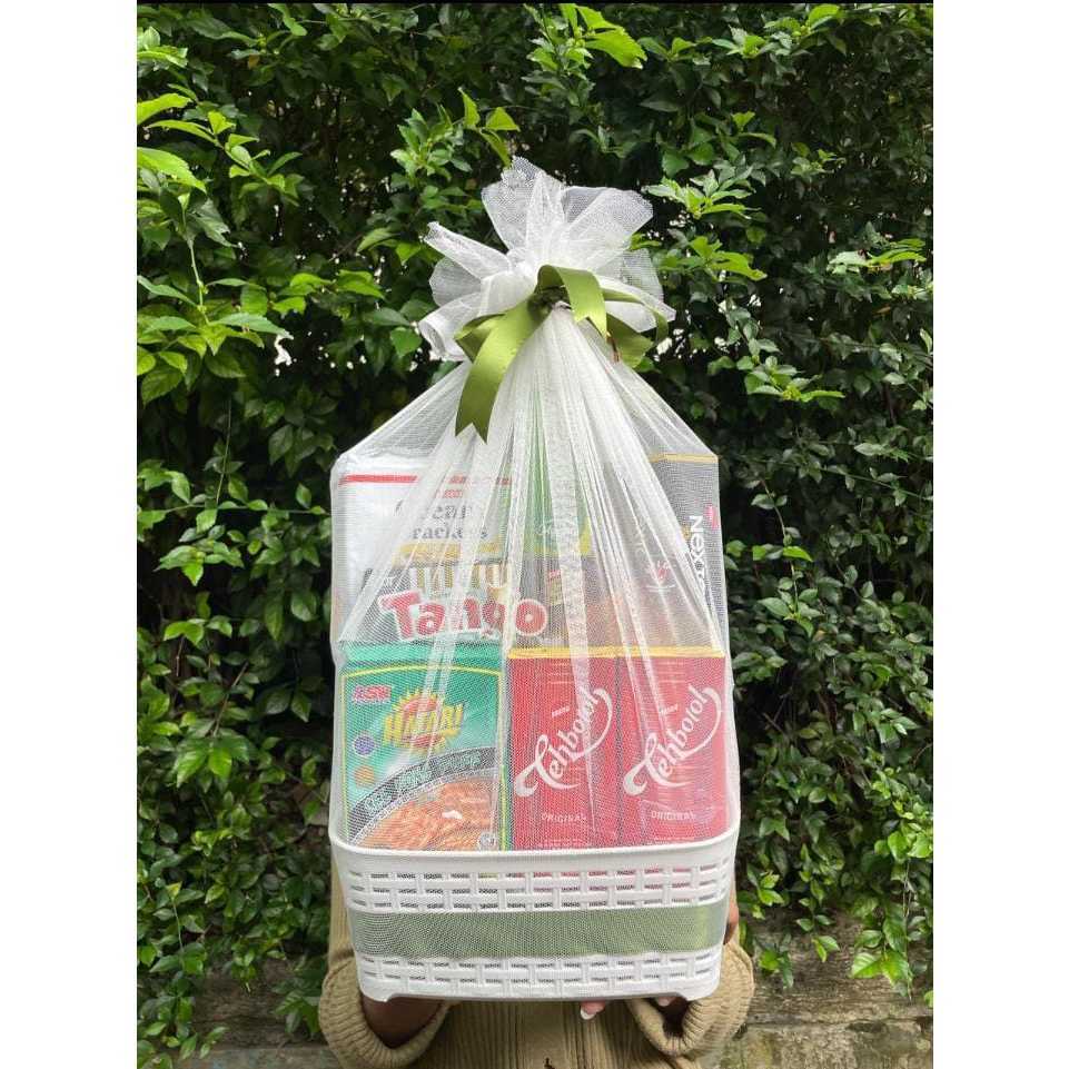 

Hampers Tile Uk Small / Hampers Lebaran / Hampers Ramadhan / Parcel Lebaran