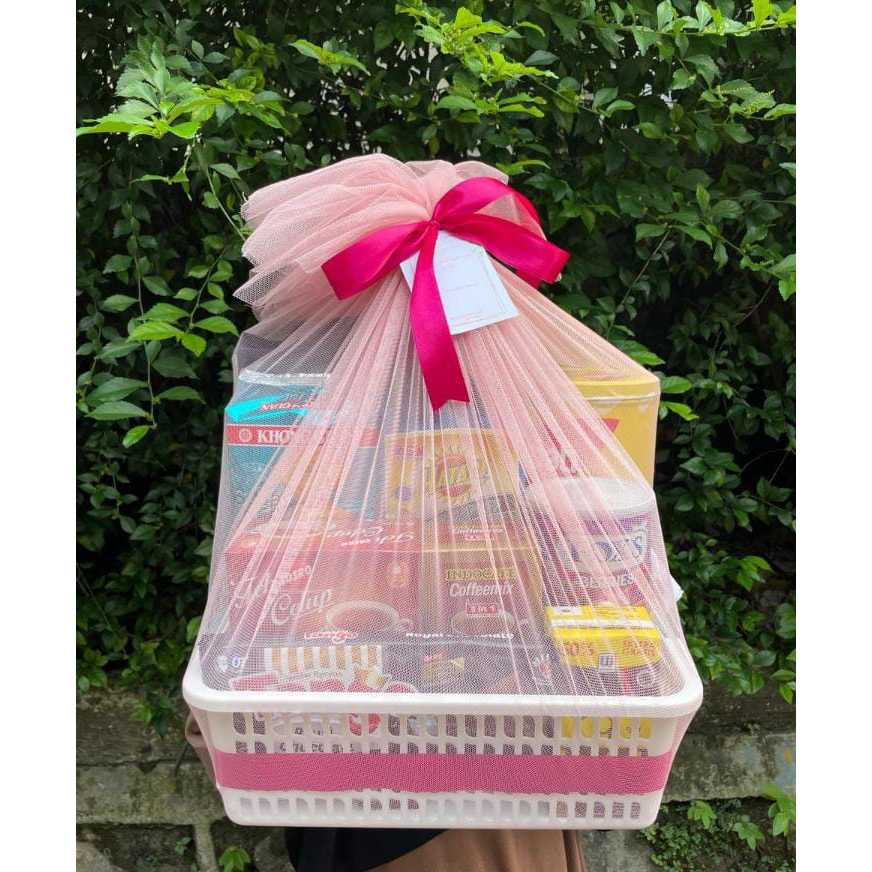 

Hampers Tile Uk Large / Hampers Lebaran / Hampers Ramadhan / Parcel Lebaran