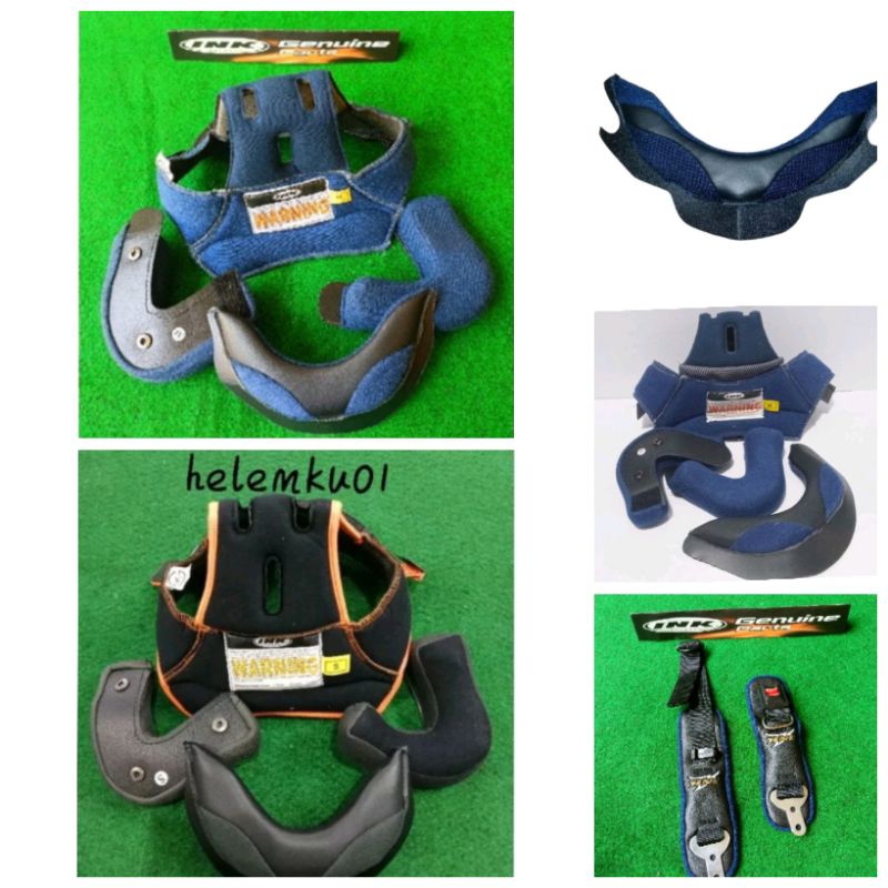 busa helm ink cx22 original