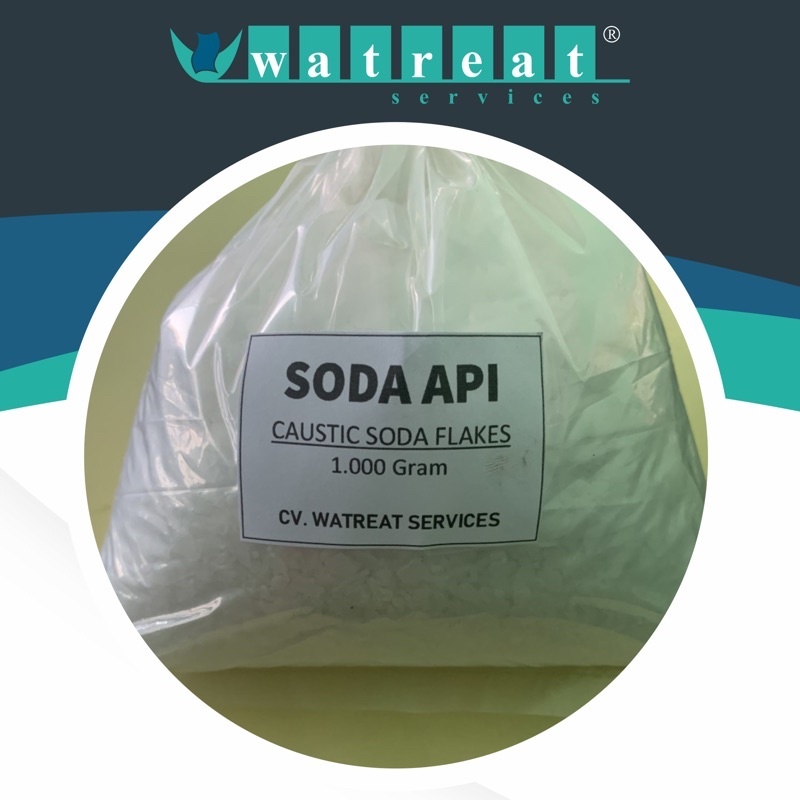 Soda Api / Pembersih saluran/wc mampet 1kg