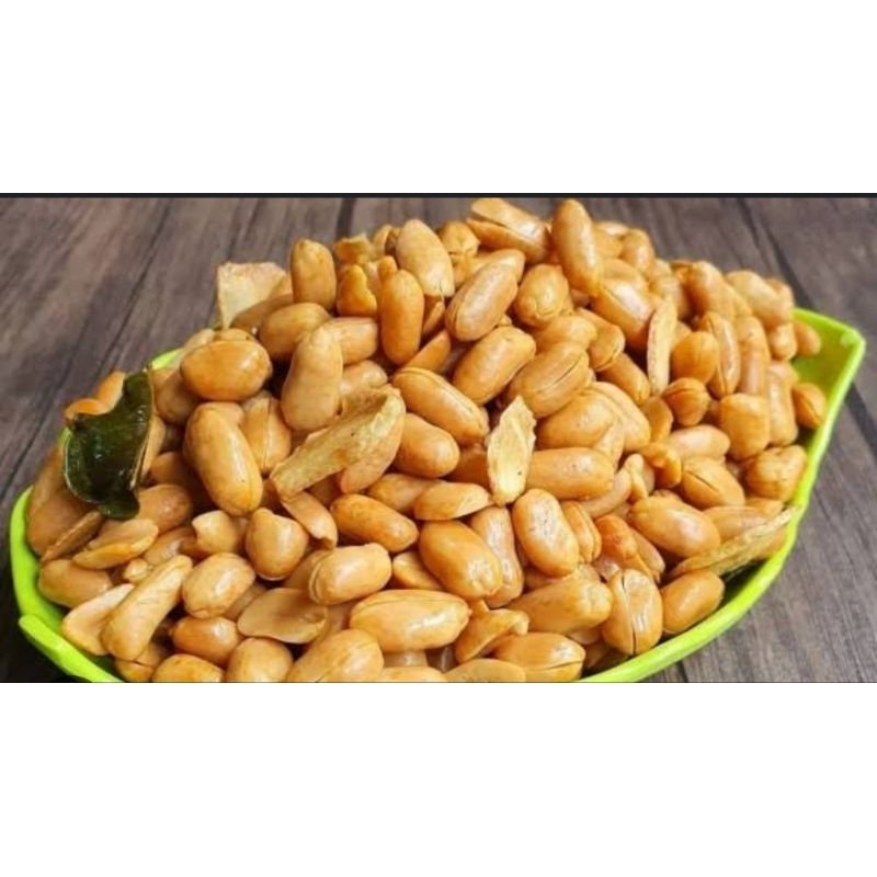 

Kacang goreng bawang gurih 500gram