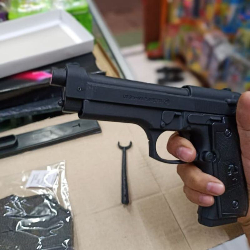 Korek Api bara unik pistol korek api pistol gede api bara