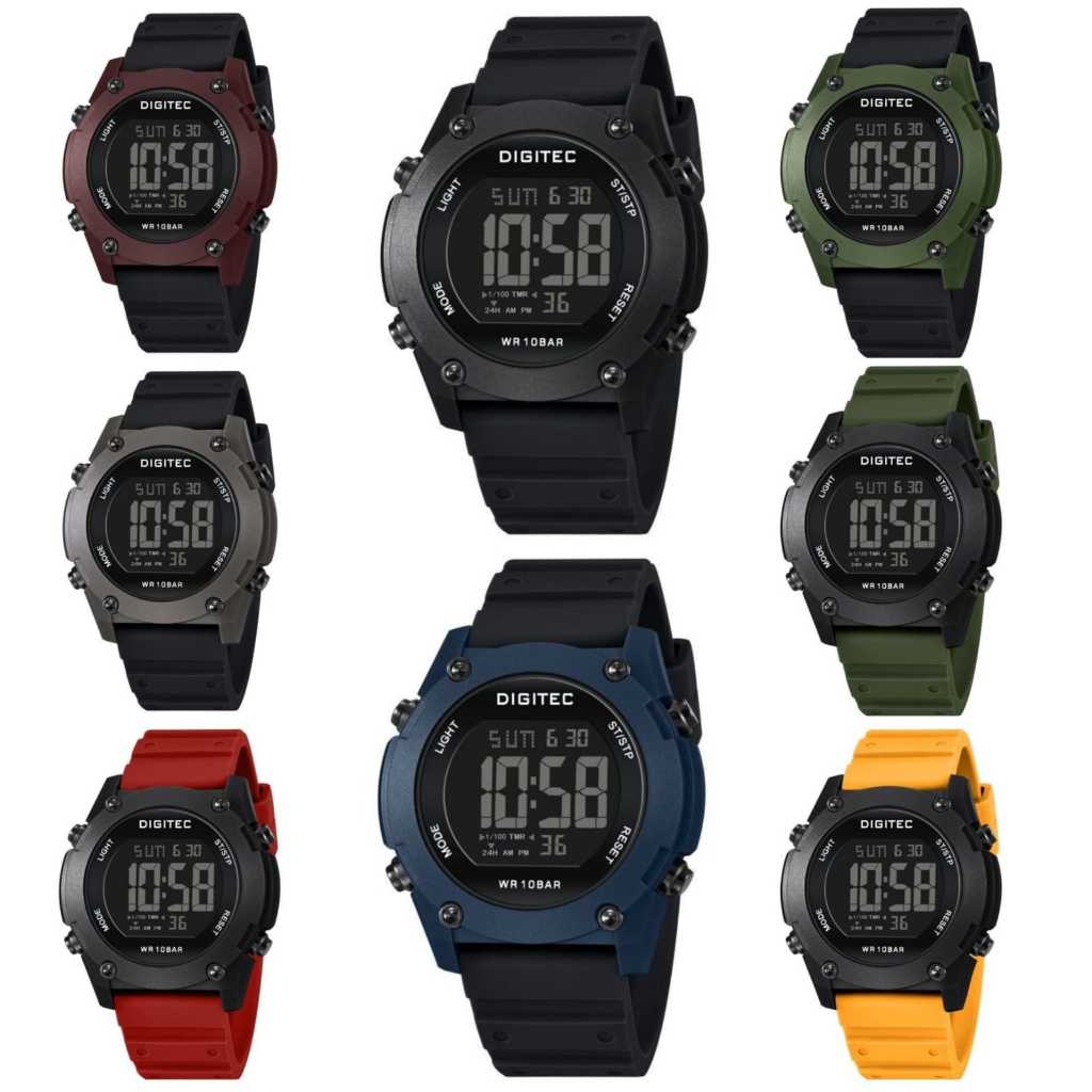 Terbaru Digitec DG 5204 / DIGITEC 5204 ORIGINAL / Digitec terbaru 5204 Ori / Digitec 5204 Tahan Air 