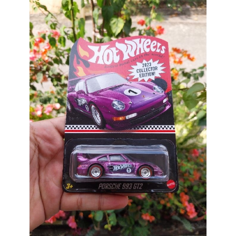 Porsche 993 GT2 Collector Edition