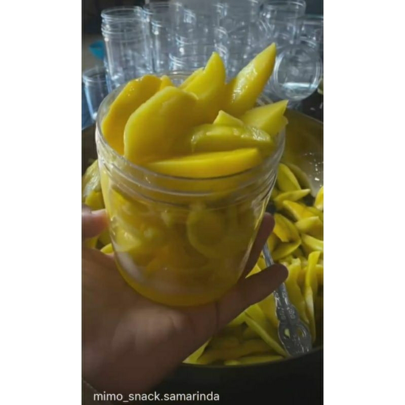

Manisan Mangga