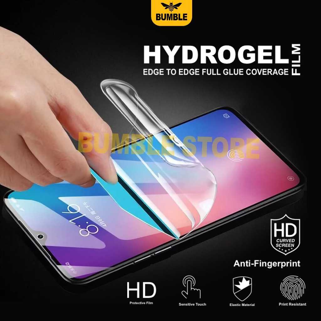 Antigores Hydrogel Samsung A710 Samsung A7 2017 Samsung A6 2018 Samsung A6 Plus Samsung A7 2018 Sams