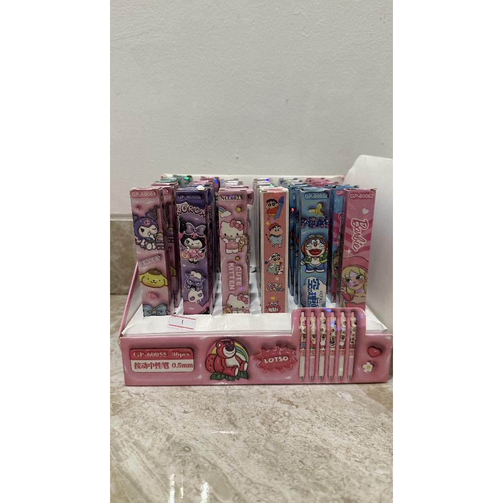 

PULPEN BB SANRIO ALAT TULIS KANTOR