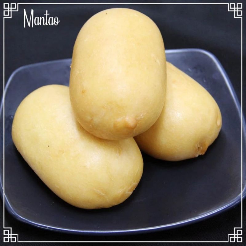 

Mantao frozen (3pcs) HALAL