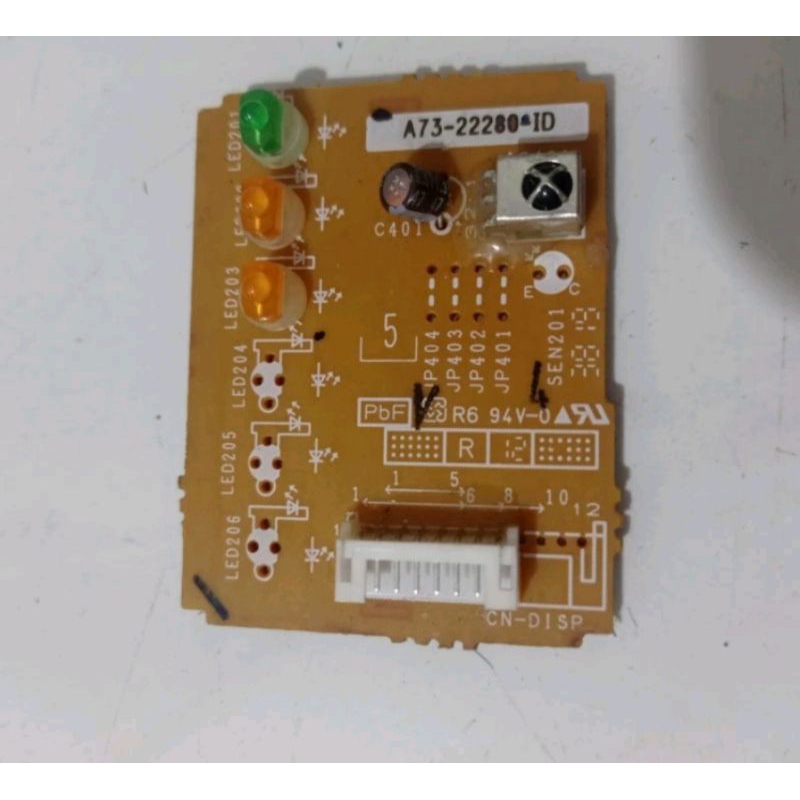 Sensor AC Panasonic 2Pk