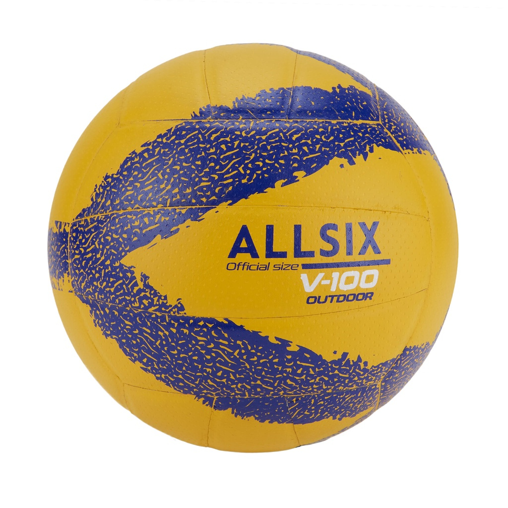 Decathlon ALLSIX Bola Voli Outdoor Pemula - 8604443