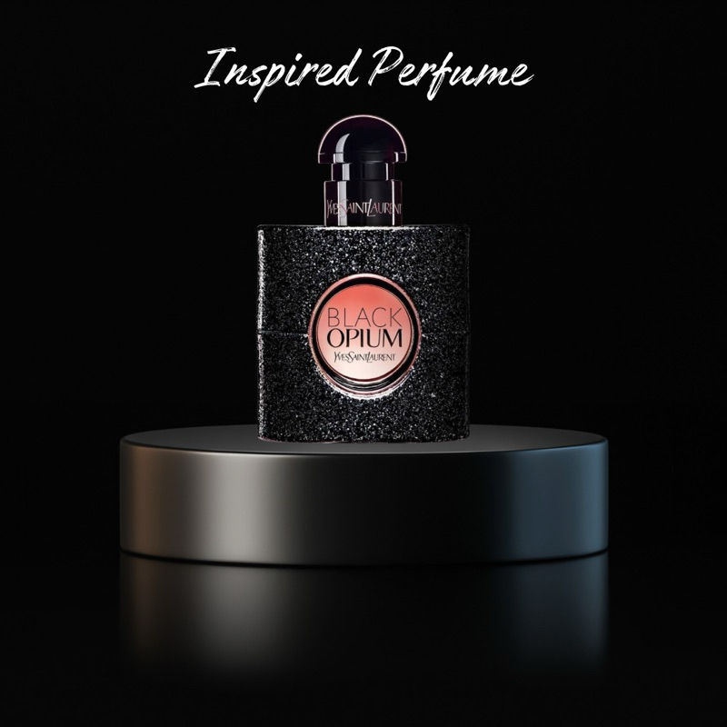 Inspired perfume : OPIUM