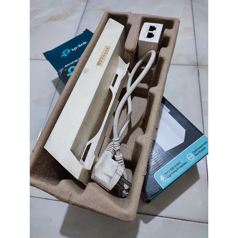 TP LINK CPE 220 (BEKAS)