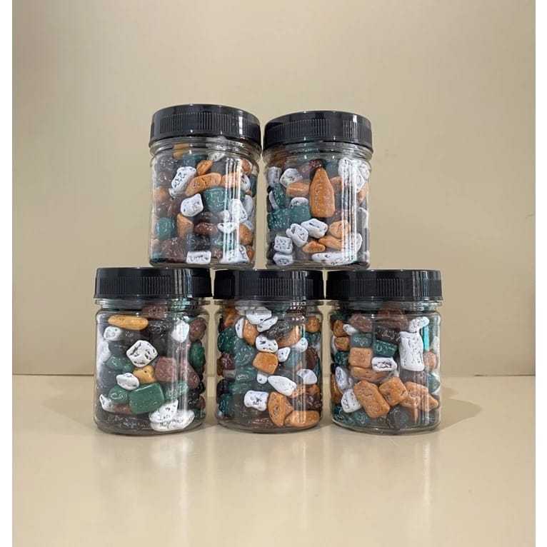 

Coklat Kerikil Turky Coklat Kerikil Turki Asli [Kemasan Toples Plastik]