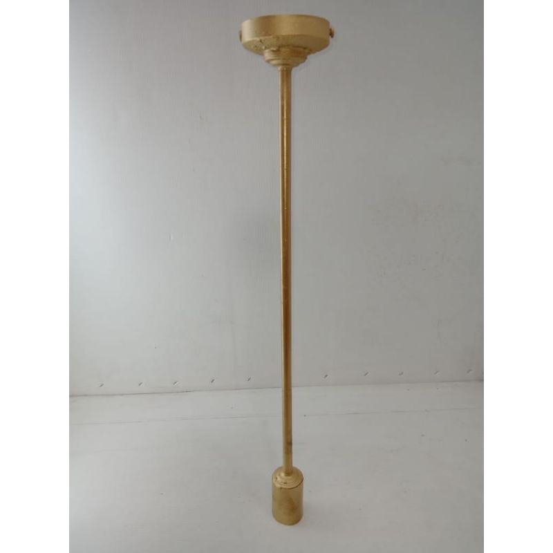 Pipa Pelindung Fitting Kabel Kop Plafon Lampu Hias Hiasan Cafe Hiasan Rumah Sudah Termasuk Kabel