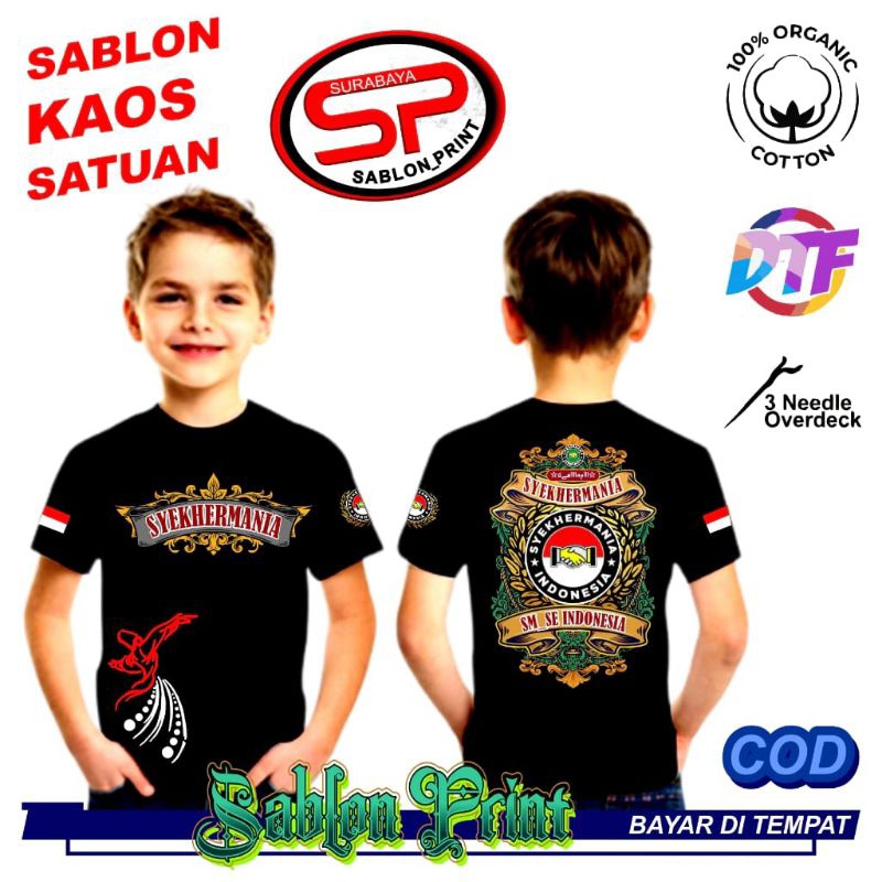 KAOS syekhermania