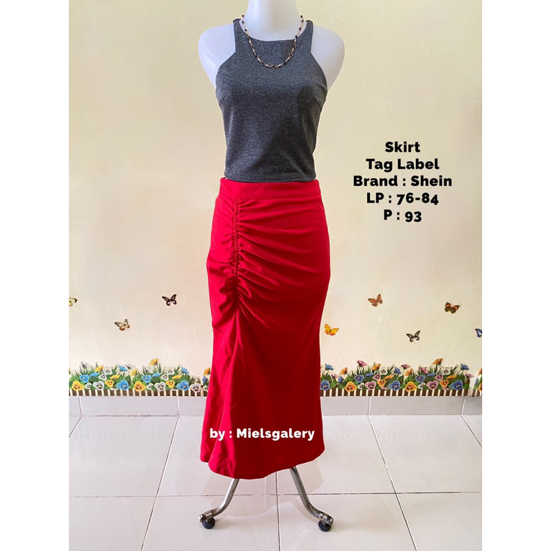 Rok Panjang Wanita | Long Skirt | Skirt Panjang