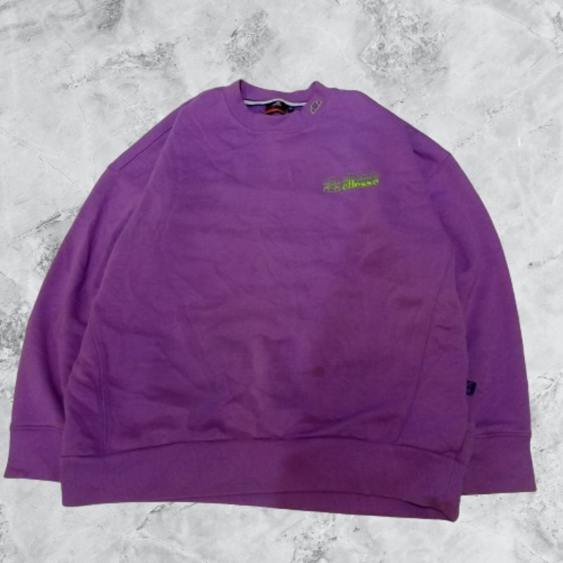 Crewneck ELLESE second
