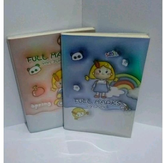 

buku tulis// notebook//notebook aesthetic//notebook lucu//kertas bergaris//hologram//buku tulis aesthetic//buku lucu//buku anak