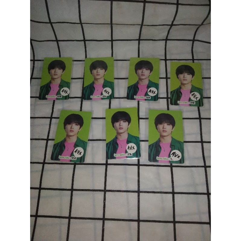 pc lemonilo nct jisung