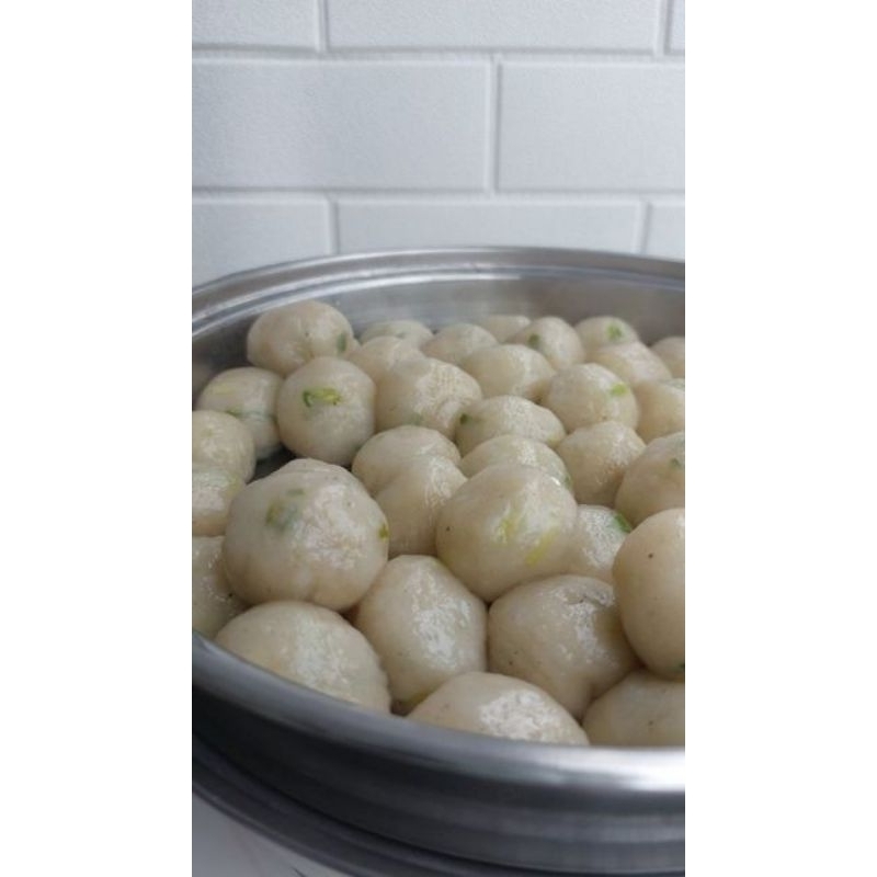 

CILOK ACI ( PENTOL ACI SAJA )