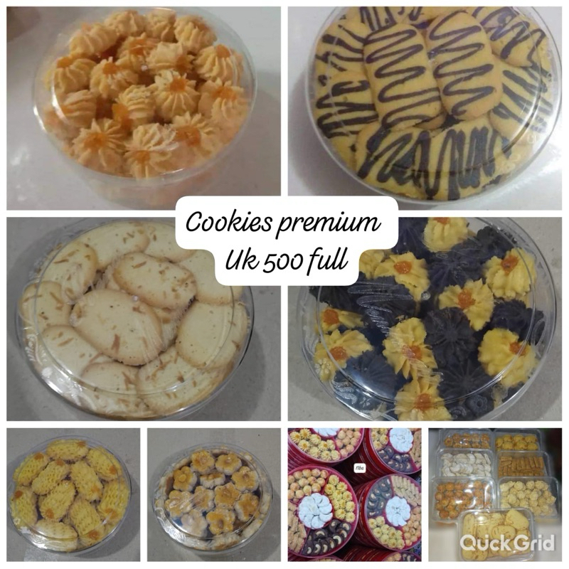 

aneka cookies premium 500gr