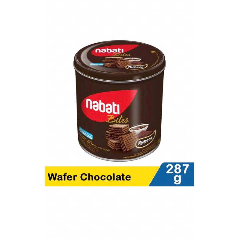 

Nabati Richoco Wafer Chocolate 287g