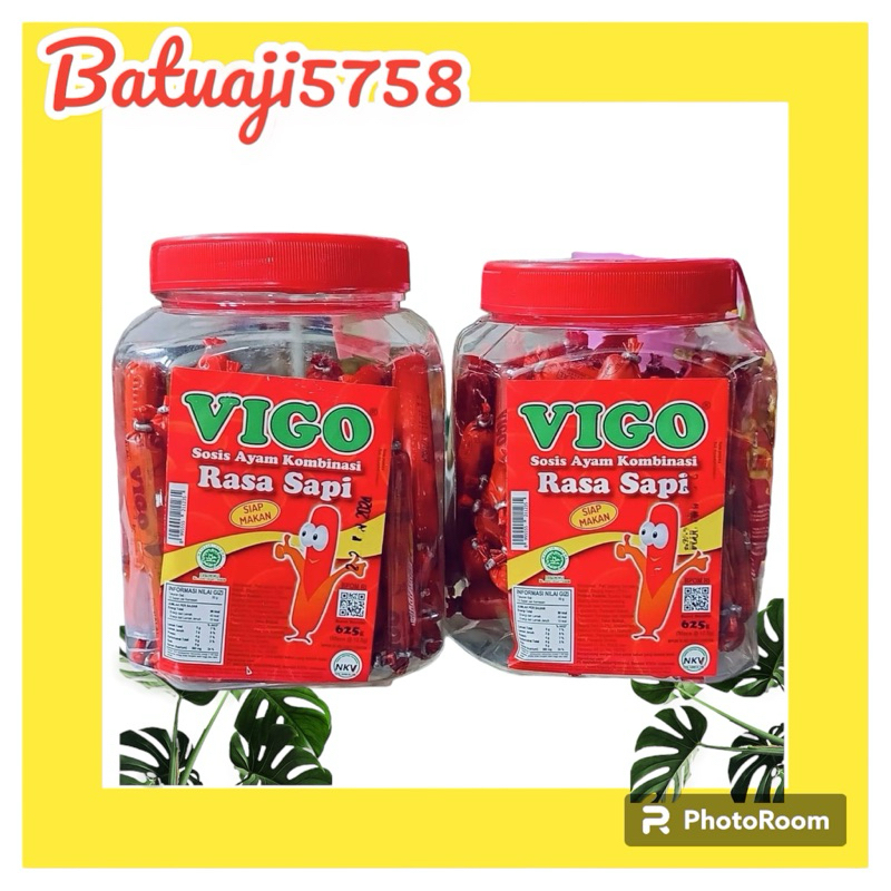 

Sosis vigo Toples 50pc