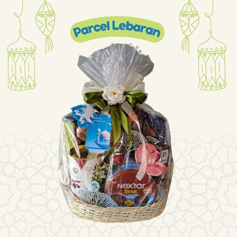 

PARCEL LEBARAN / HAMPERS IDUL FITRI