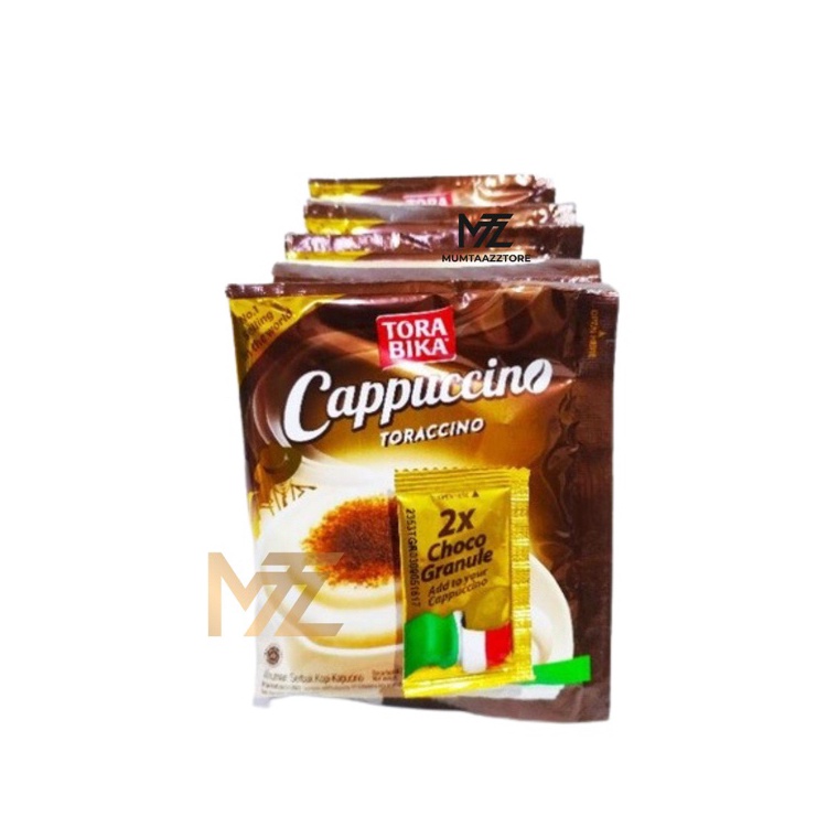 

TBA448 Stok terbaru MUMTAAZZTORE MAYORA Torabika Cappuccino