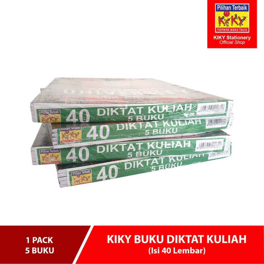 

Kiky Buku Tulis Campus Diktat / Buku Tulis Campus Diktat Murah Berkualitas