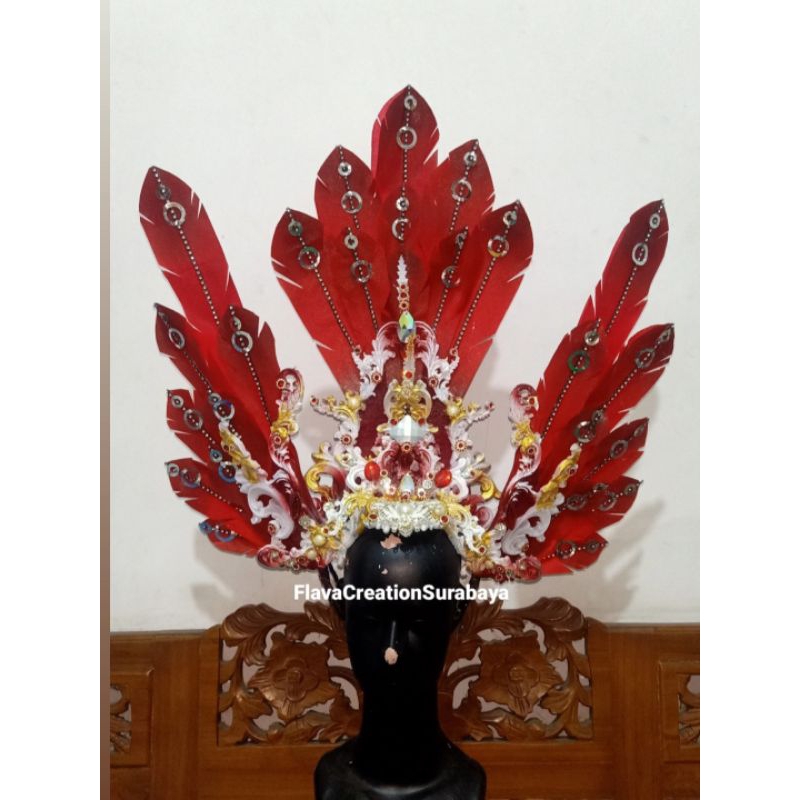 Kostum Karnaval (Carnaval Costume) Tema Merah Putih