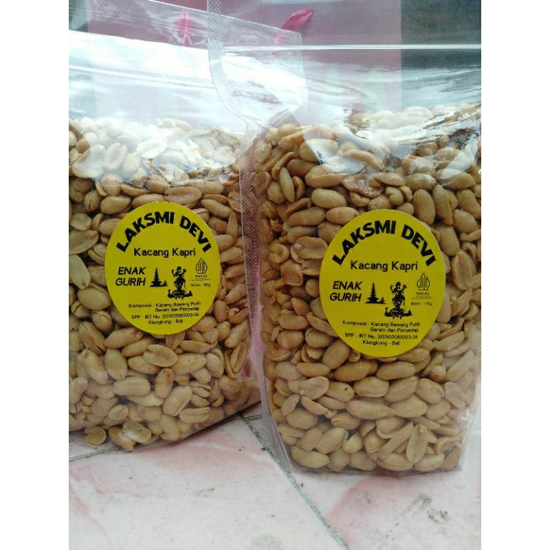 

kacang kapri laksmi devi 1kg