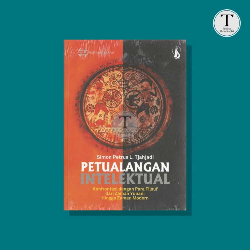 PETUALANGAN INTELEKTUAL - Simon Petrus Lili Tjahjadi