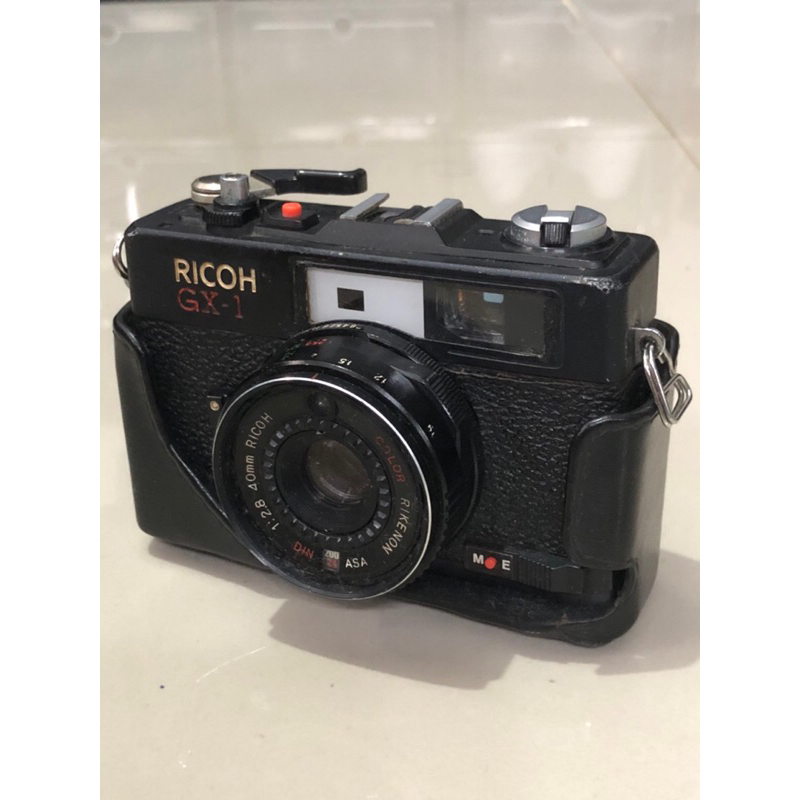 Ricoh GX-1 Kamera Analog GX 1