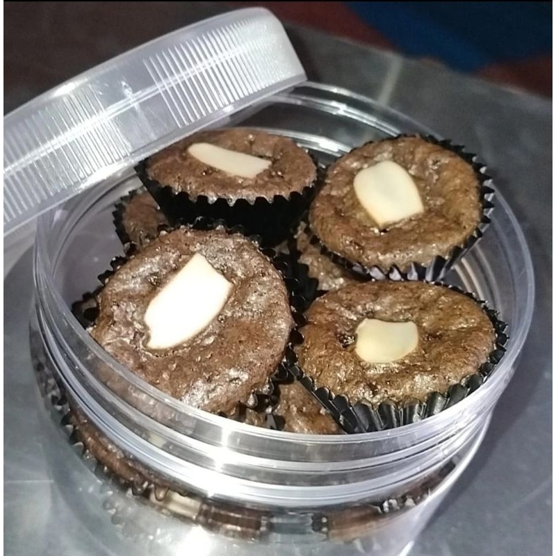 

Mini Brownies Cups