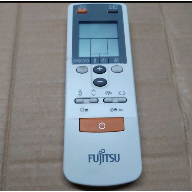 Remot AC Original Fujitsu