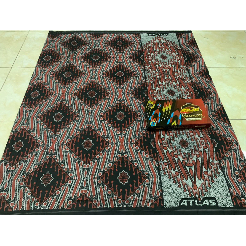 Sarung altas idaman batik | Sarung atlas batik dewasa | Sarung atlas new motif