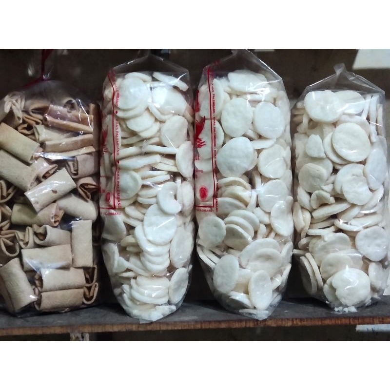 

Kemplang Krupuk Ikan Repack