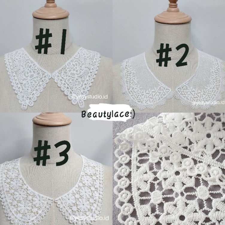 Diskon sekarang Aplikasi RendaRenda Kerah Bordir KerahKerah Jahit Baju