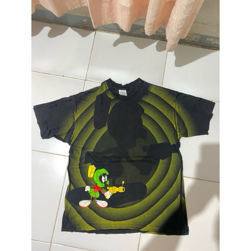 bullseye marvin vintage