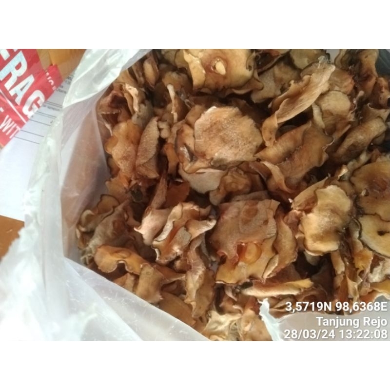 

Asam Potong Kering Tanpa Garam Berat 20 Kg