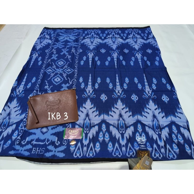 Bhs kawung royal gold  sutra mesres