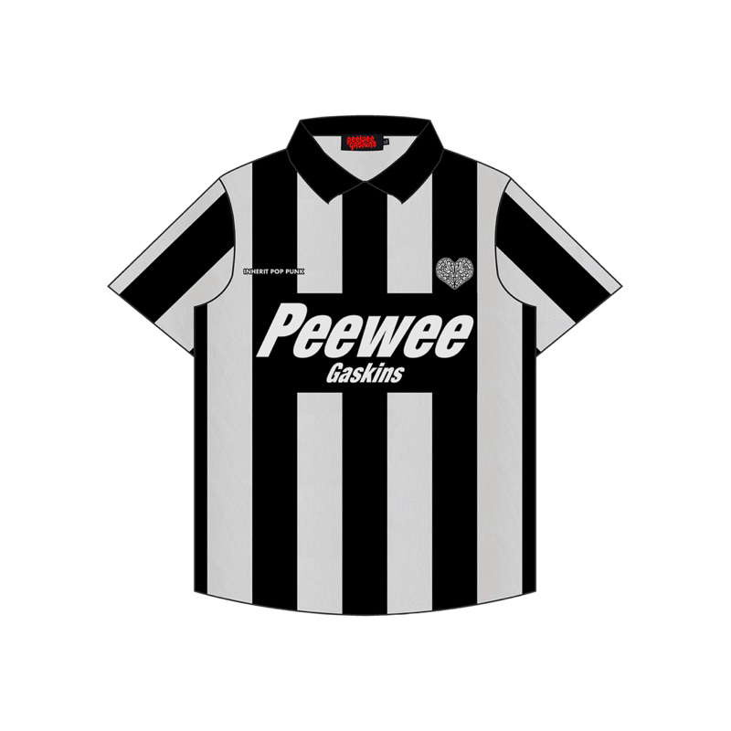 PWG - BW Stripes Jersey